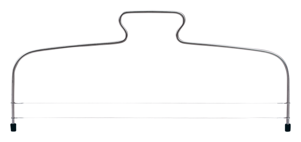 Cake Cutter 34cm with double Wire